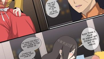Hanabi comic hentai