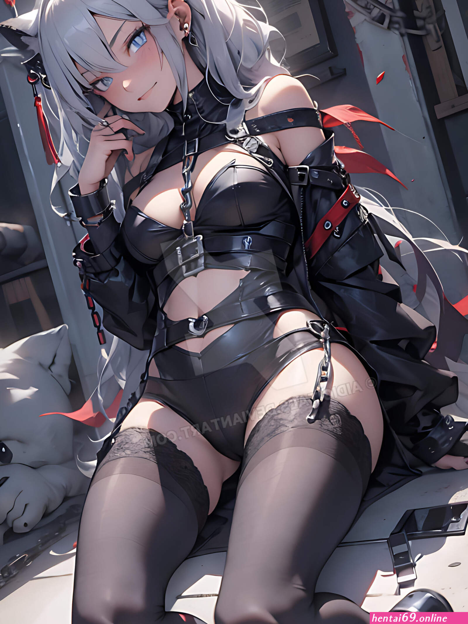 Hentai bondage images