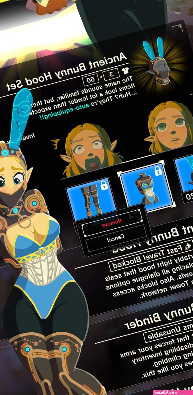 Hentai bondage scroller
