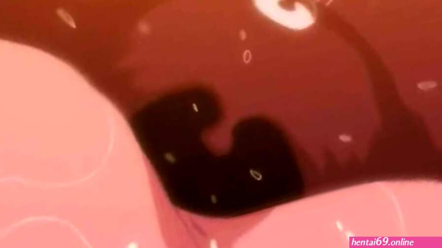 Hentai cum in throat