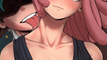 Hentai doujin my hero academia