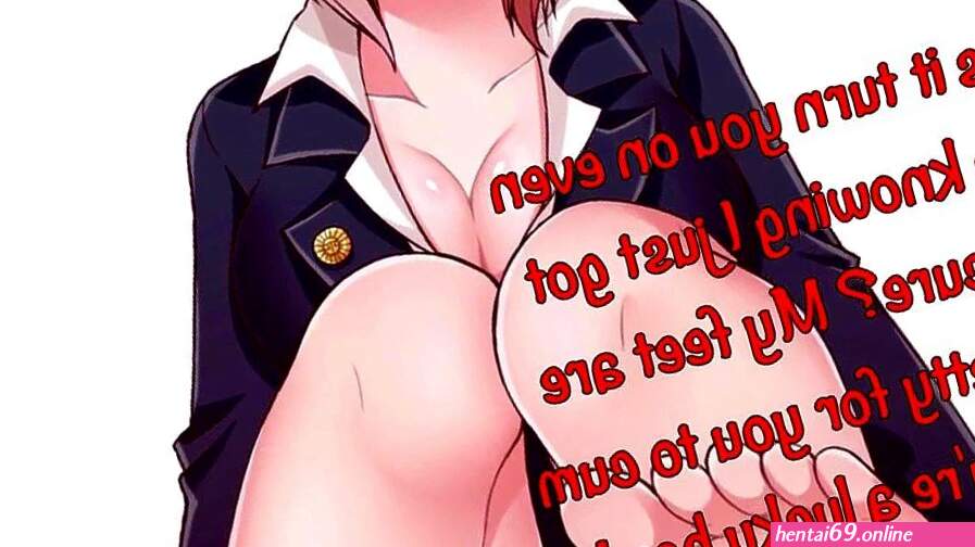 Hentai feet joi playlist