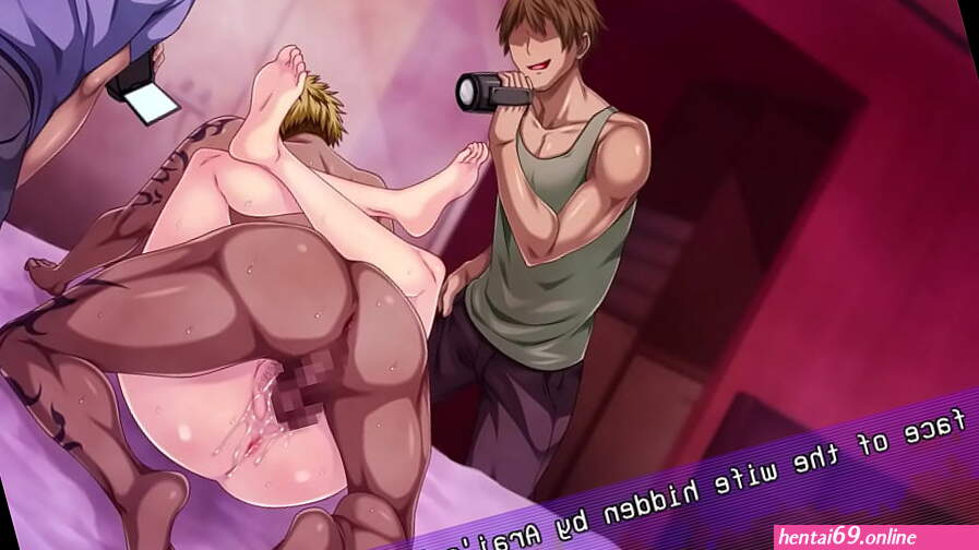 Hentai game netorare