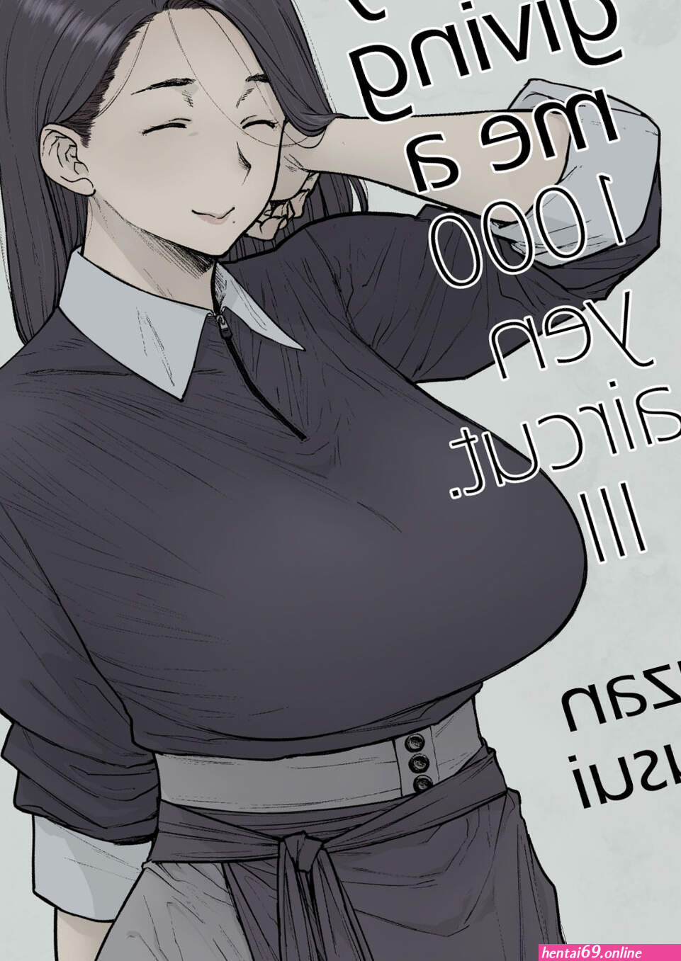 Hentai haircut