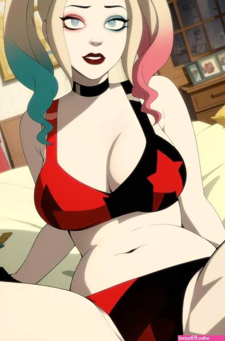 Hentai harley quinn