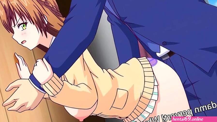 Hentai hottie