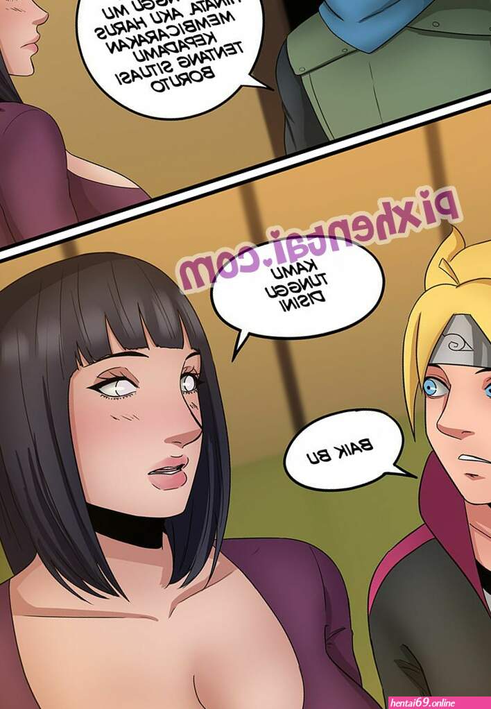 Hentai komik hinata x boruto sub indonesia