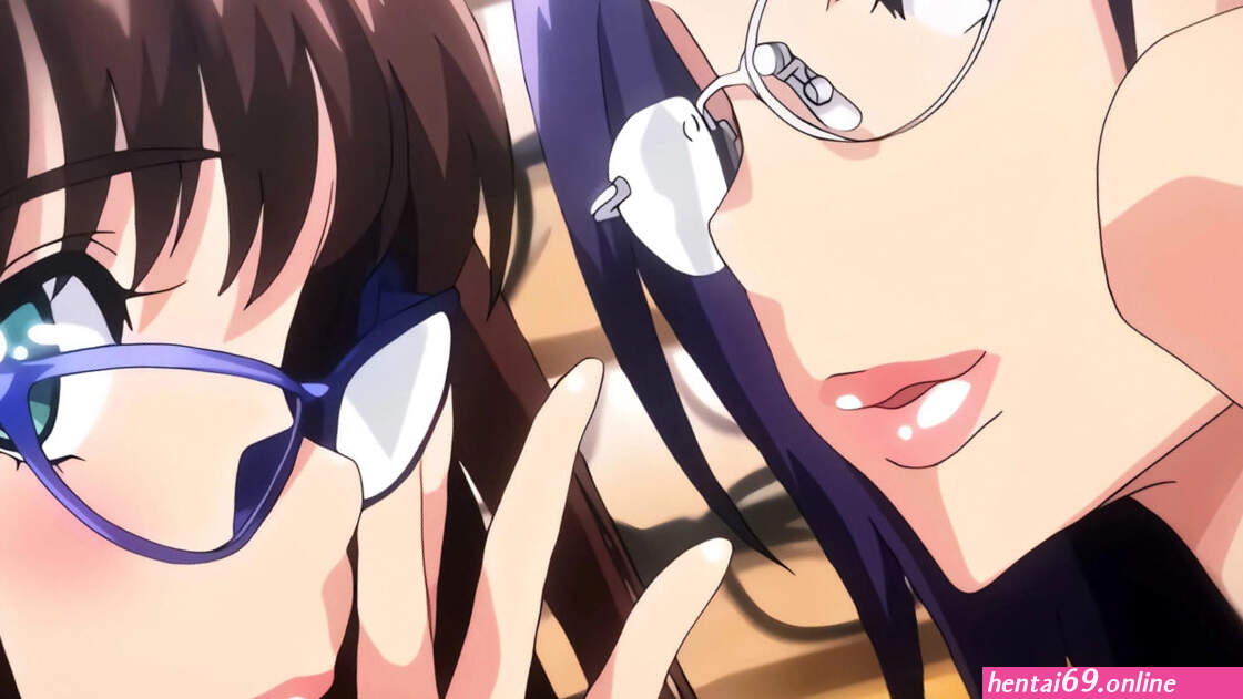 Hentai megane