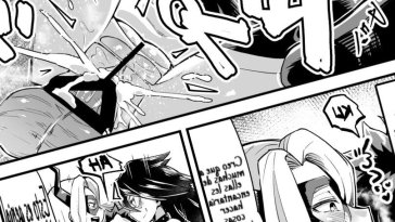 Hentai my hero academia scan