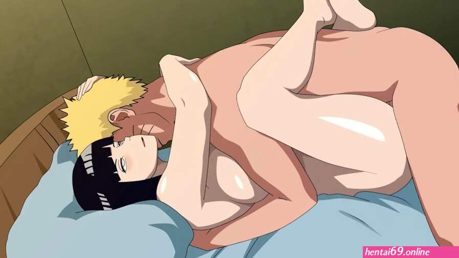 Hentai naruto et hinata