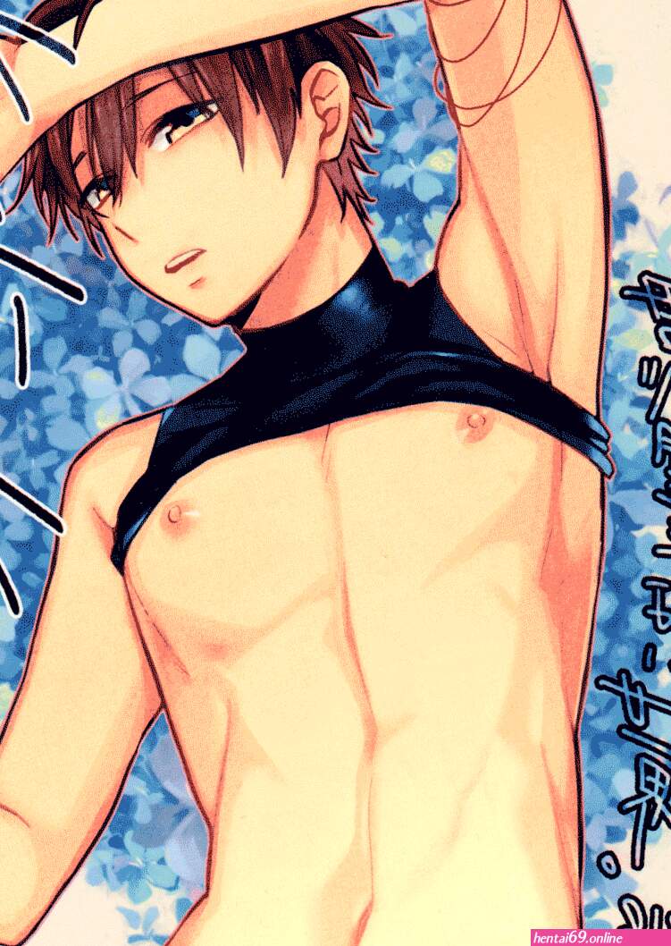 Hentai omegaverse yaoi