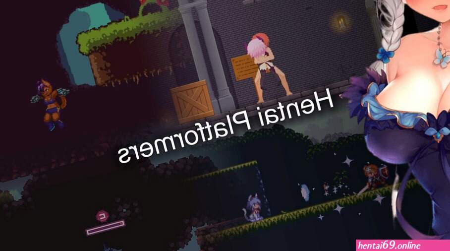 Hentai platformers