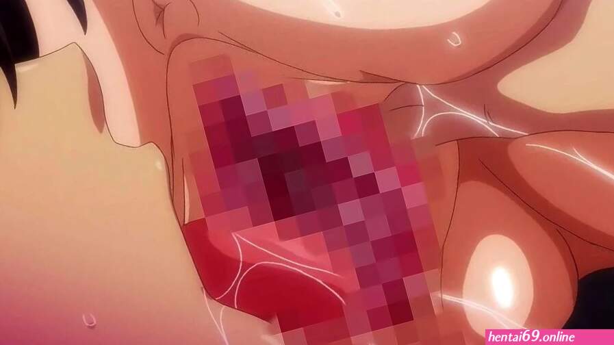 Hentai pussy sucking