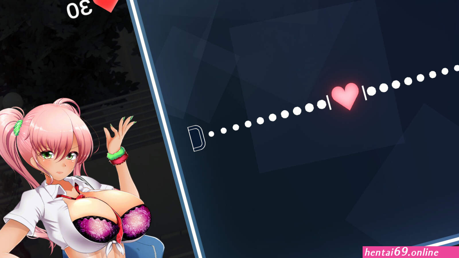 Hentai rhythm games