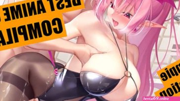 Hentai squirt compilation