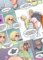 Trap by Ripushko FemBoy Hentai english 05