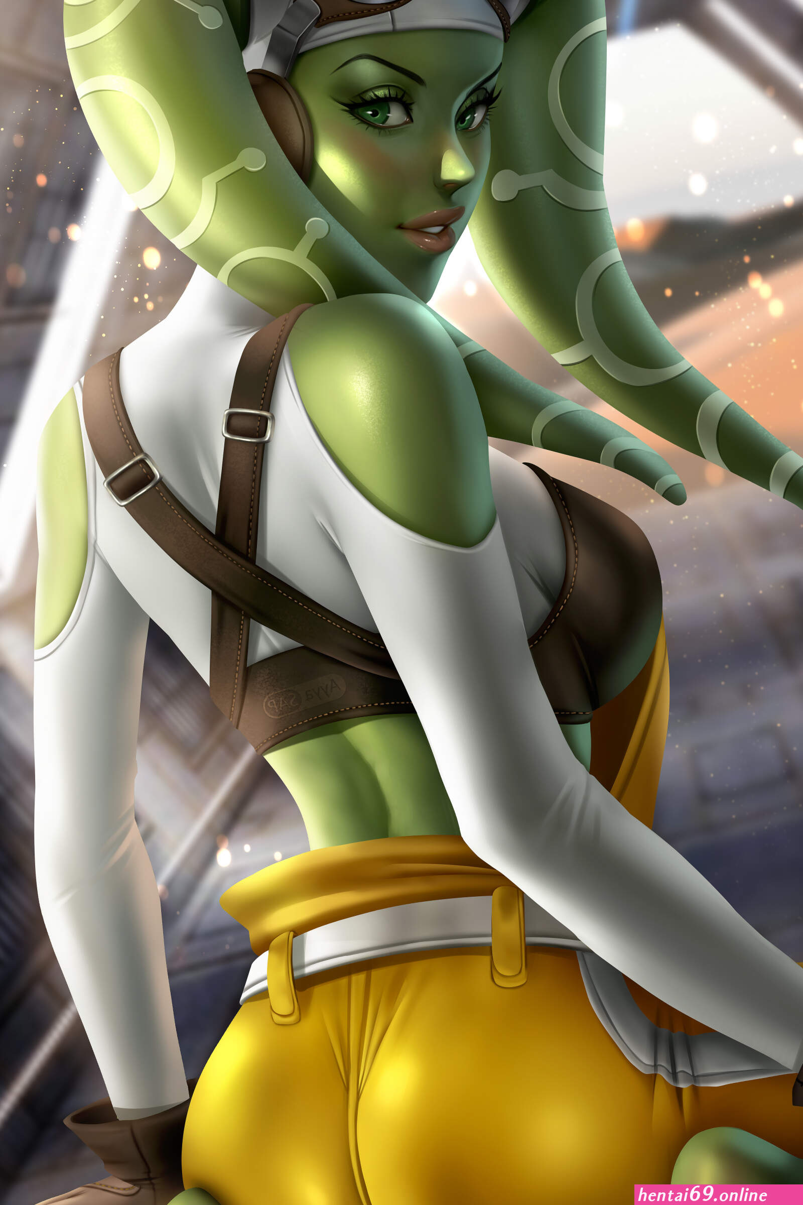 Hera syndulla hentai