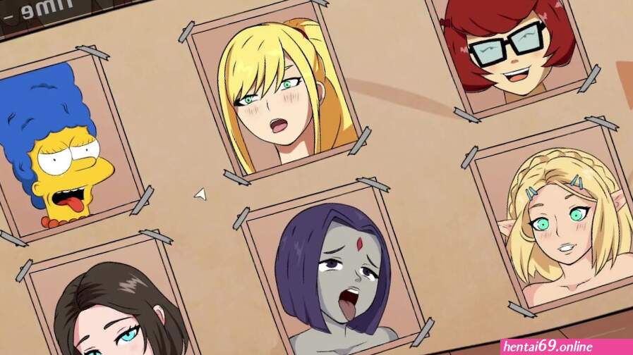 Hole house hentai
