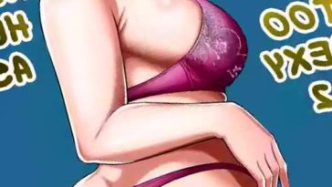 Huge ass hentai manga