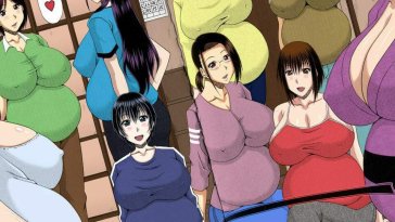 Ibu hamil dengan anak nya komik xxxx
