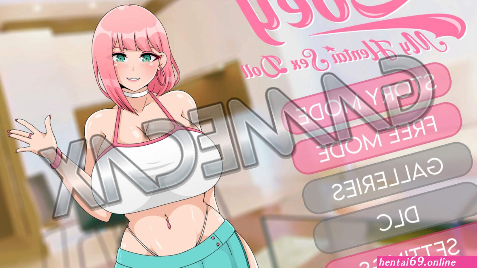 Ios hentai game