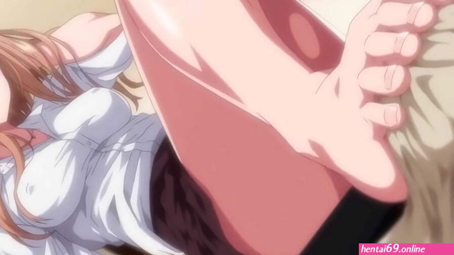 Jeune fille hentai