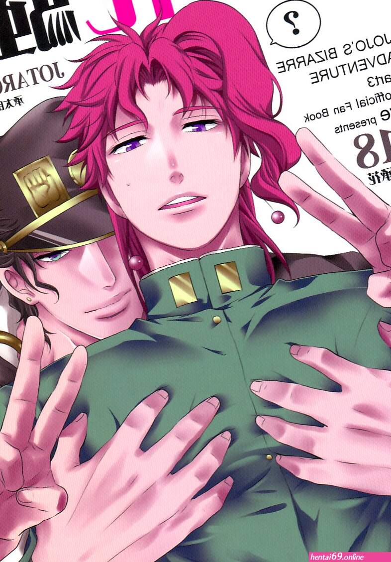 Jojo yaoi
