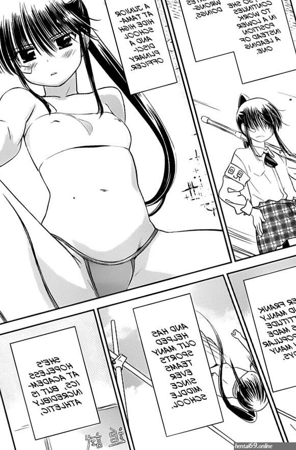 Kissxsis hentai
