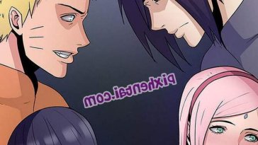 Komik naruto vs hinata bugil sub indo