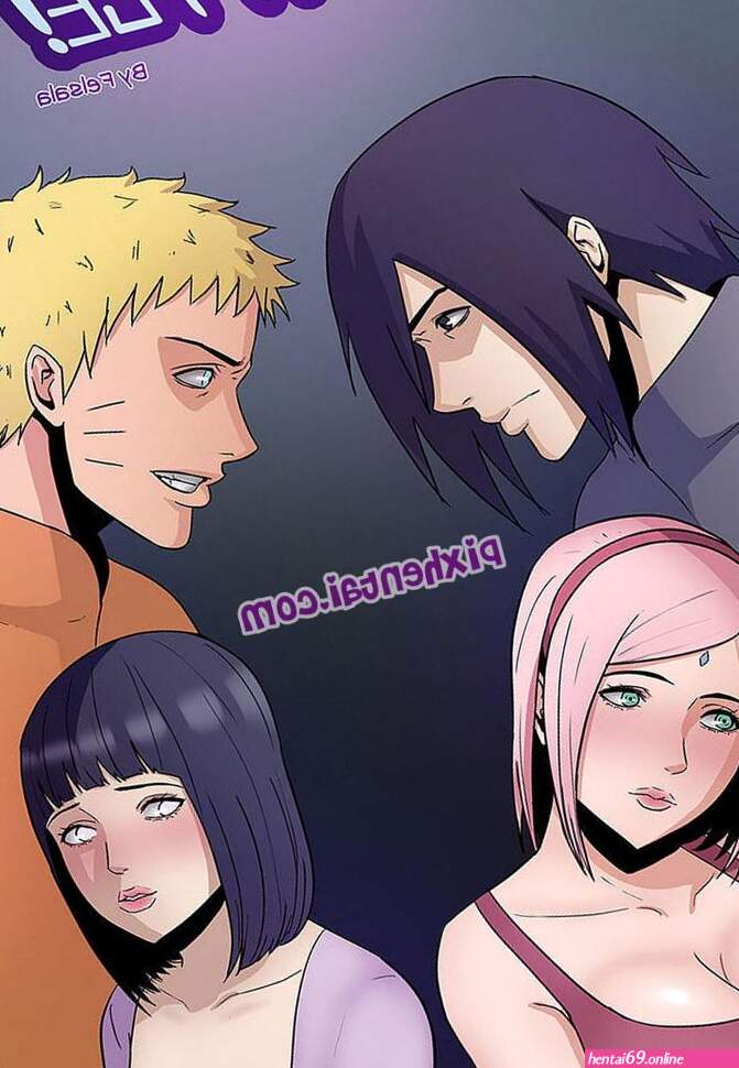 Komik naruto vs hinata bugil sub indo
