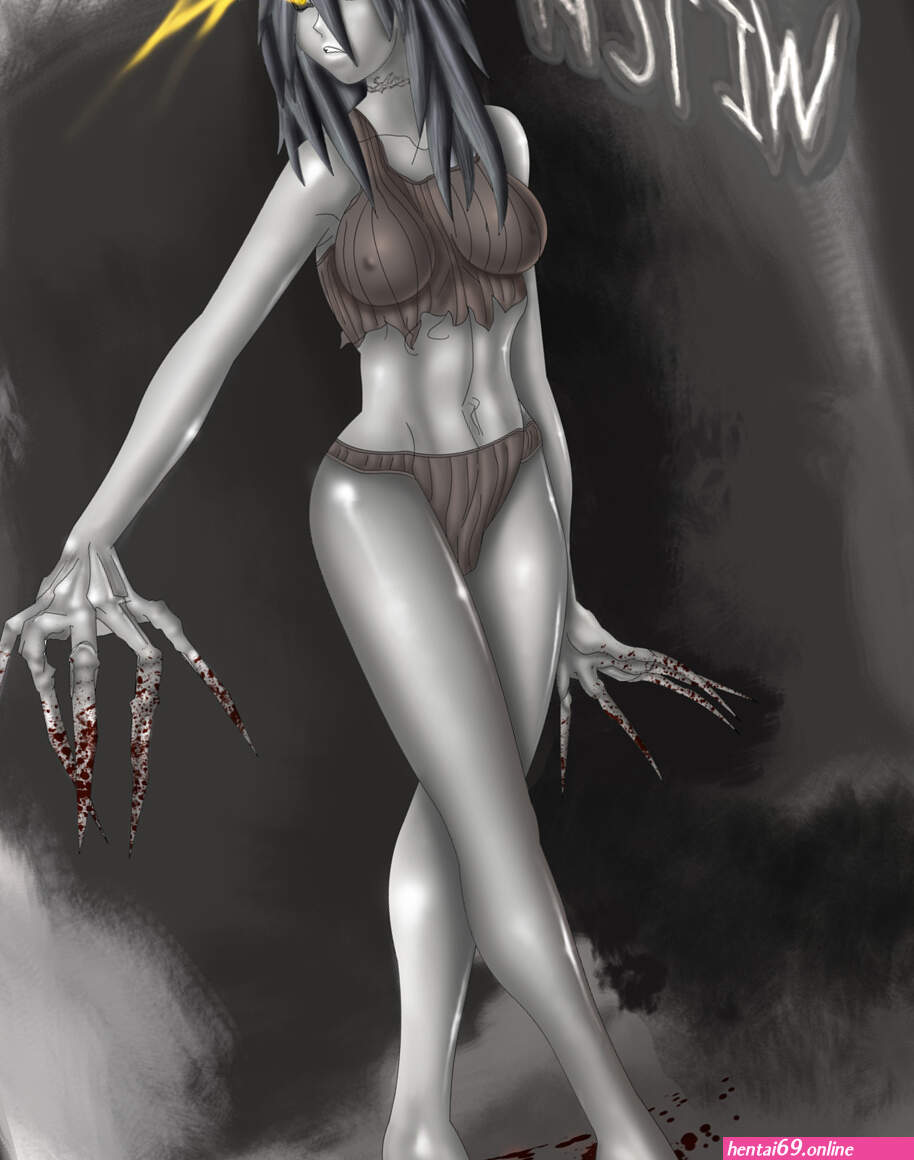 Left 4 dead witch hentai