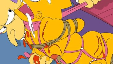 Lisa simpson rule34