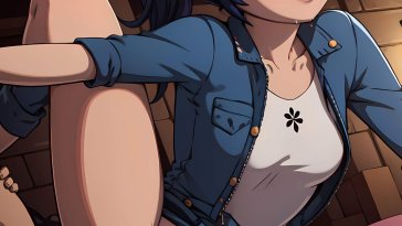 Marinette hentai