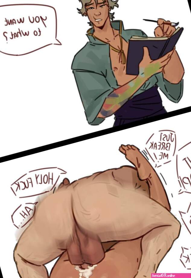 Mating press yaoi