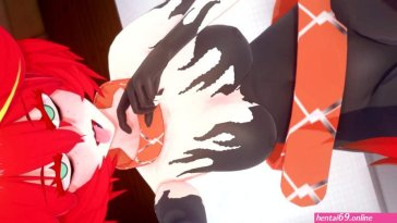 Mela hentai