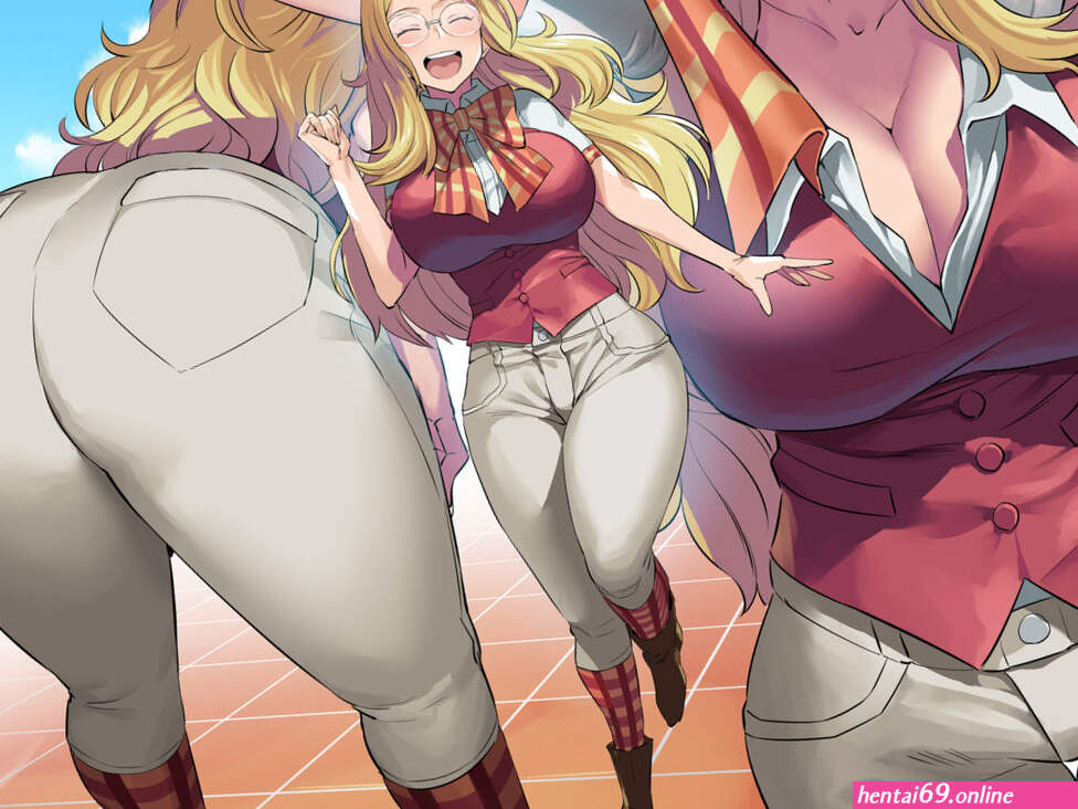 Melissa shield hentai