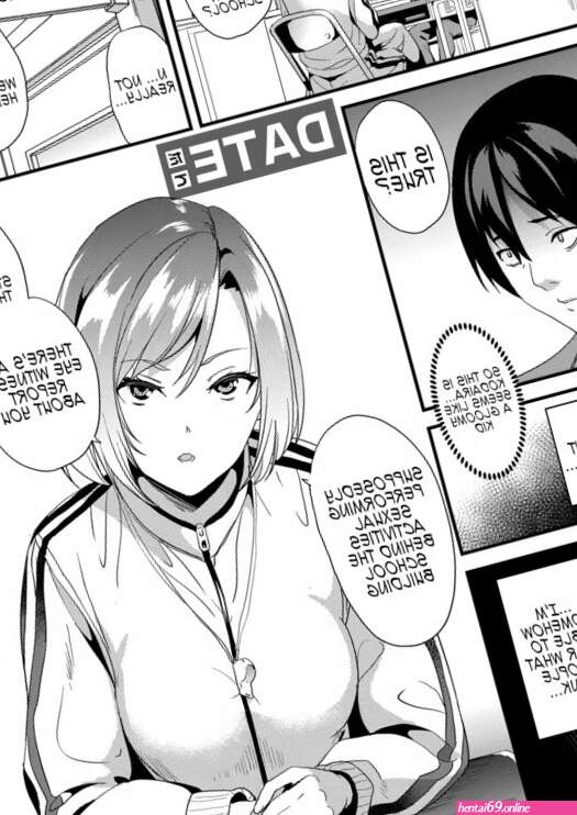 Mind control comic hentai