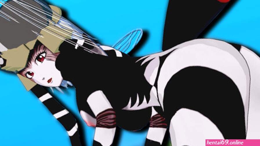 Mosquito girl hentai