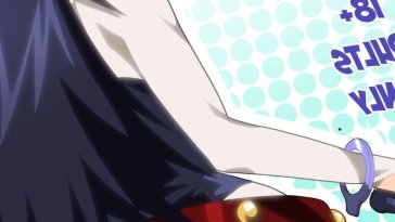 My hero midnight hentai