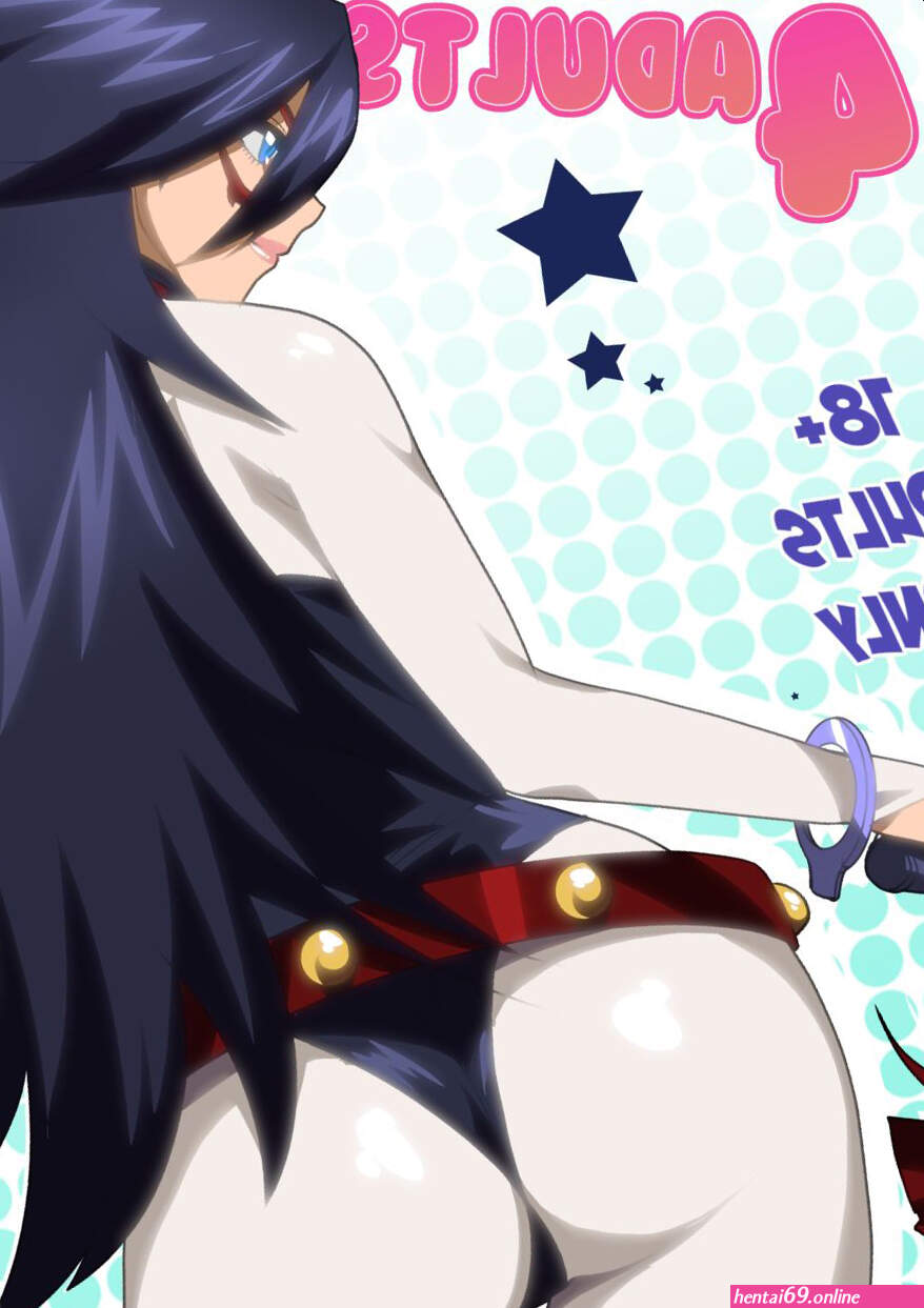 My hero midnight hentai