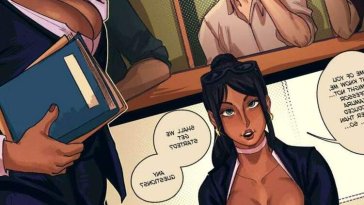 Nico robin r34 comics