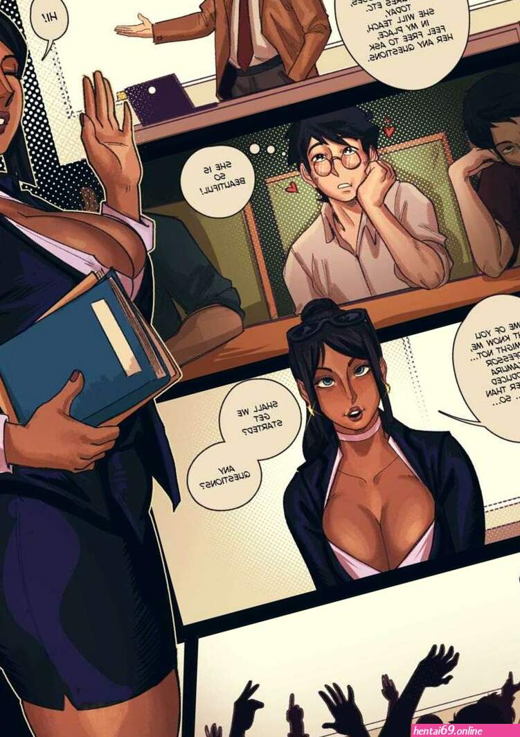 Nico robin r34 comics