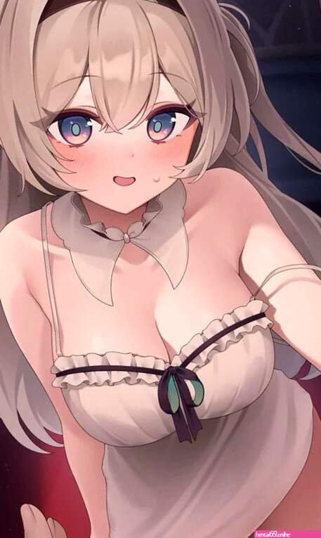 Nightgown hentai