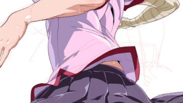 Nisemonogatari hentai