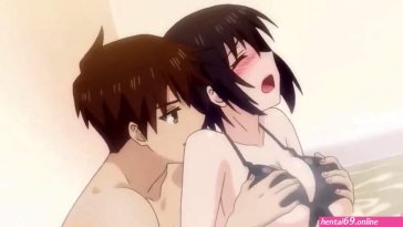 Overflow hentai video
