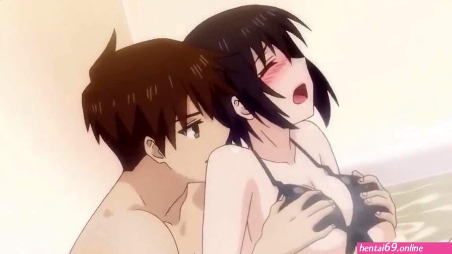 Overflow hentai video
