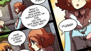 Persona 5 hentai comics
