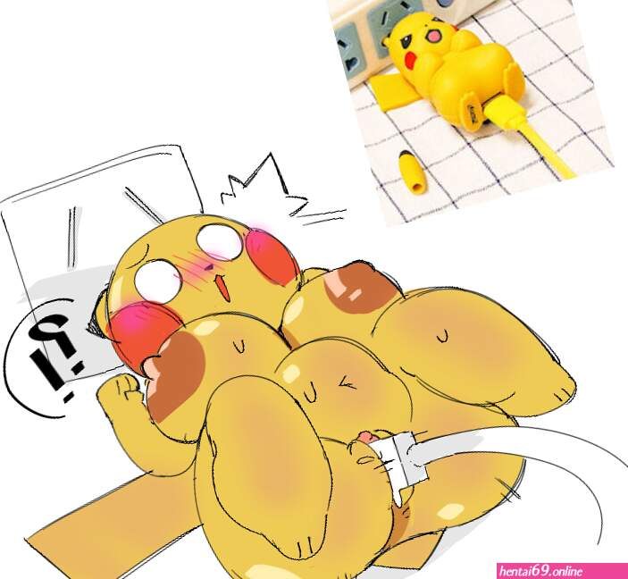 Pikachu rule34