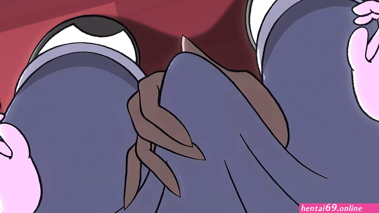 Pink shonen hentai