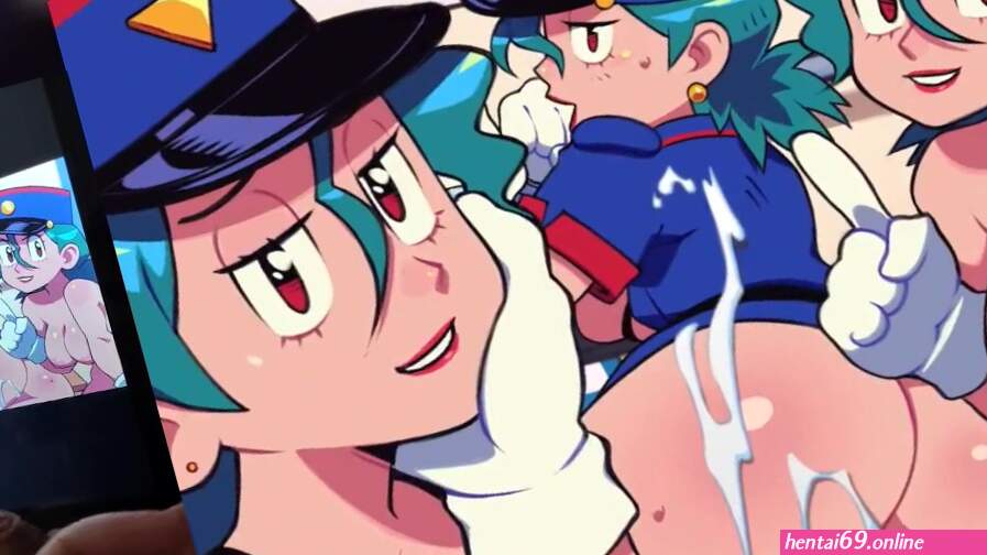 Pokemon officer jenny hentai